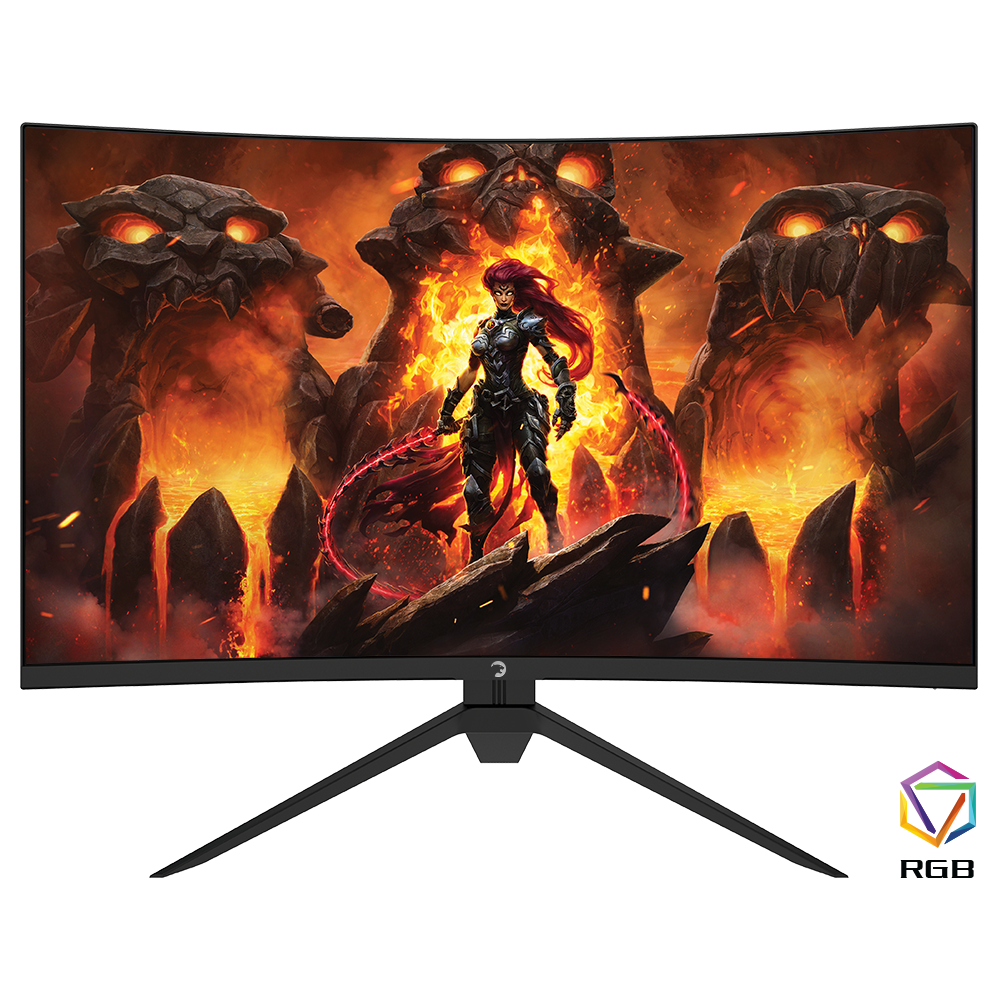 FRECUENCIA DE ACTUALIZACIÓN DE 165HZ Y 1MS