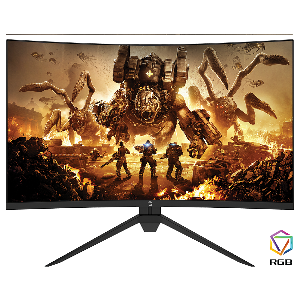 TASA DE REFRESCO DE 165 HZ Y 1MS