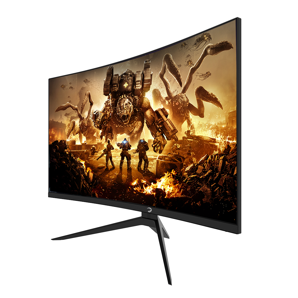 COMPATIBLE CON FREESYNC Y G-SYNC