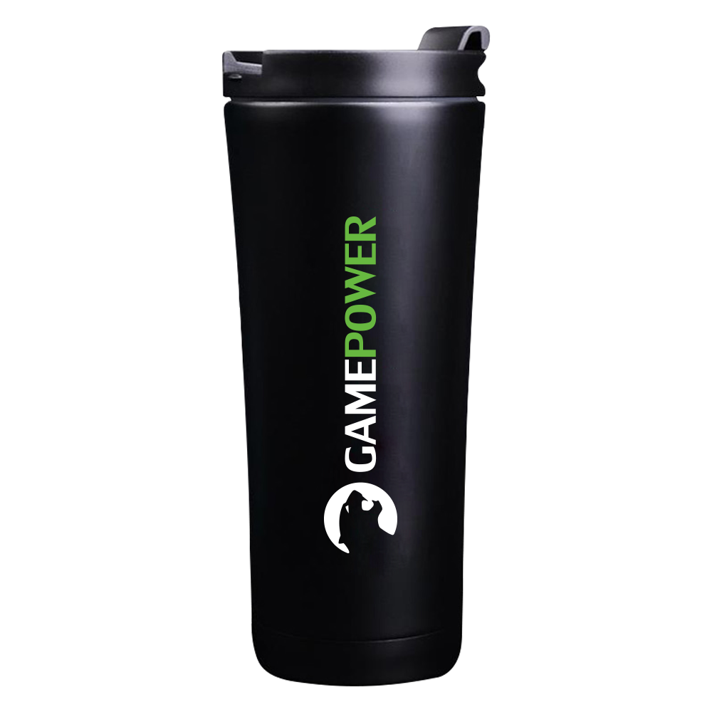 Haz sitio para Gamepower en la mesa